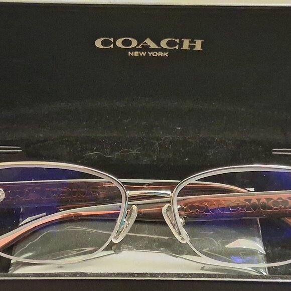 Coach Eyeglasses - Picture 1 of 5